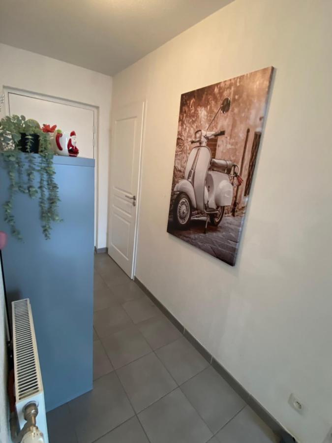 Studio Chic Little Boheme Proche Hopitaux, 15 Mn Du Centre リヨン エクステリア 写真