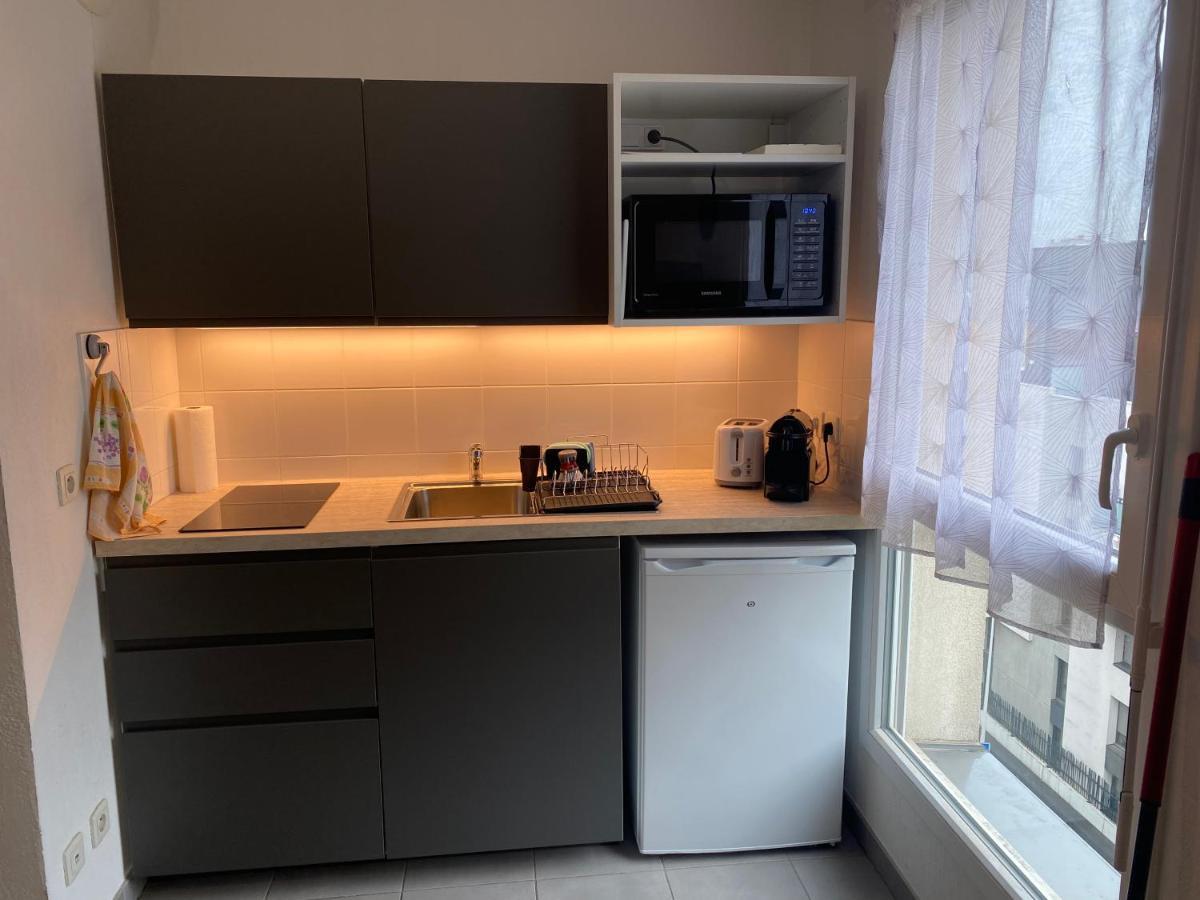 Studio Chic Little Boheme Proche Hopitaux, 15 Mn Du Centre リヨン エクステリア 写真